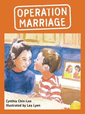 cover image of Operation Marriage